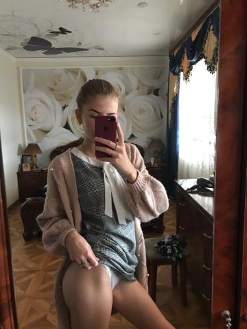 Индивидуалка Викуля Фотография 3